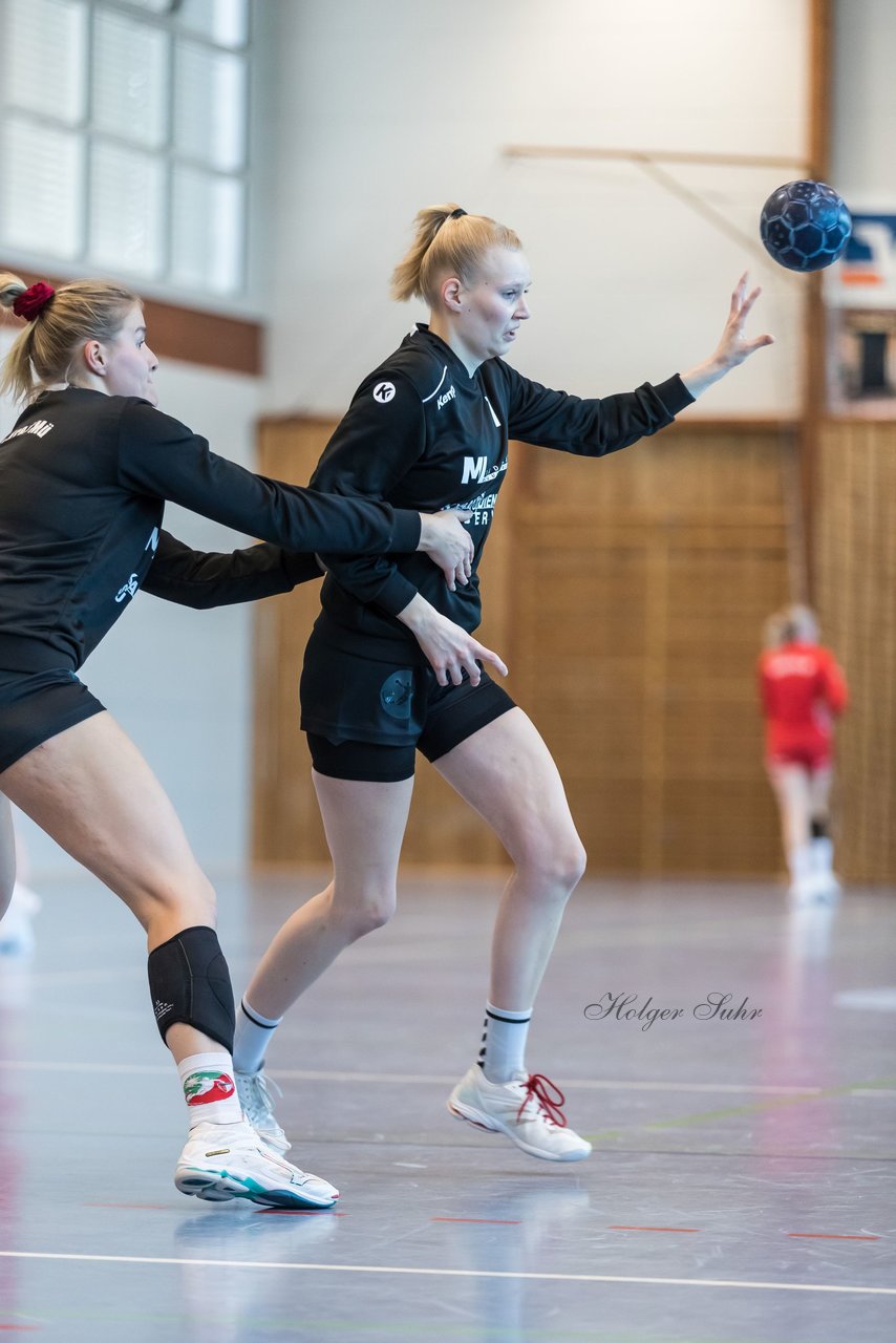 Bild 149 - F HSG Kremperheide/Muensterdorf - Slesvig IF 2 : Ergebnis: 30:26
